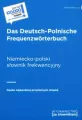 Niemiecko-polski słownik frekwencyjny das deutsch-polnische frequenzworterbuch - tantis.pl