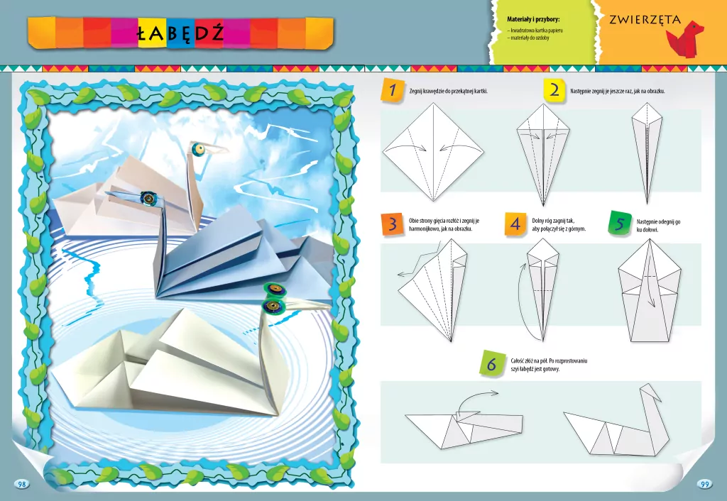 Origami. Papierowe cudeńka - tantis.pl