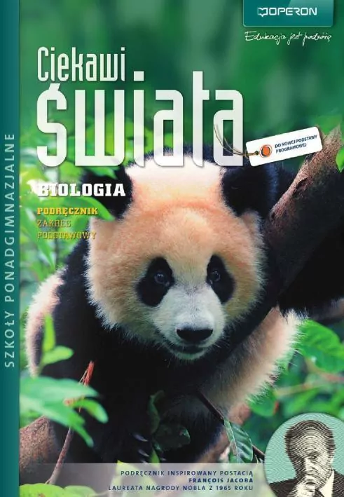Biologia LO Ciekawi świata podr ZP w.2012 OPERON - tantis.pl