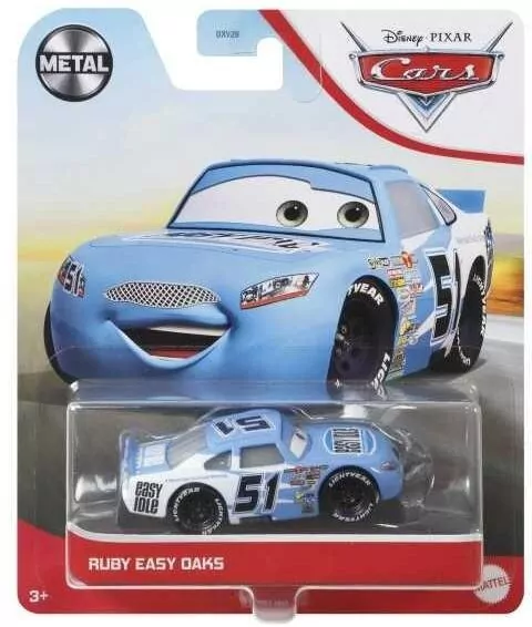 Cars. Auto Ruby Easy Daks GRR52 - tantis.pl