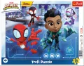 Puzzle ramkowe 25 Pajęczy skok TREFL - tantis.pl
