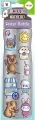 Naklejki Water Bottle Kapibara 83x286 HAPPY COLOR - tantis.pl