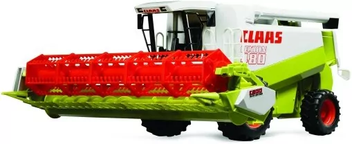 Kombajn zbożowy Claas Lexion 480 - tantis.pl