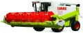 Kombajn zbożowy Claas Lexion 480 - tantis.pl