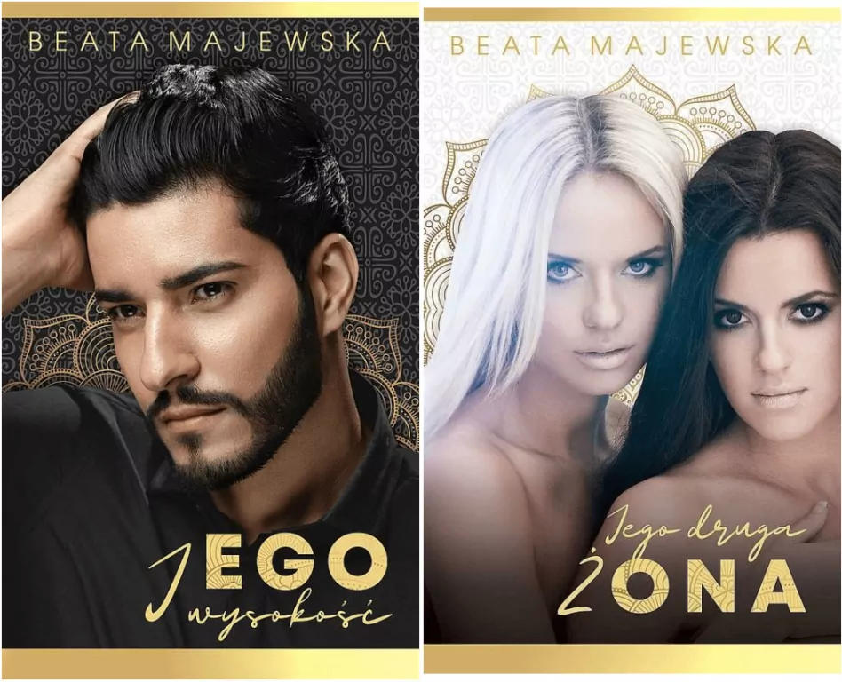 Pakiet: Jego wysokość / Jego druga żona - tantis.pl