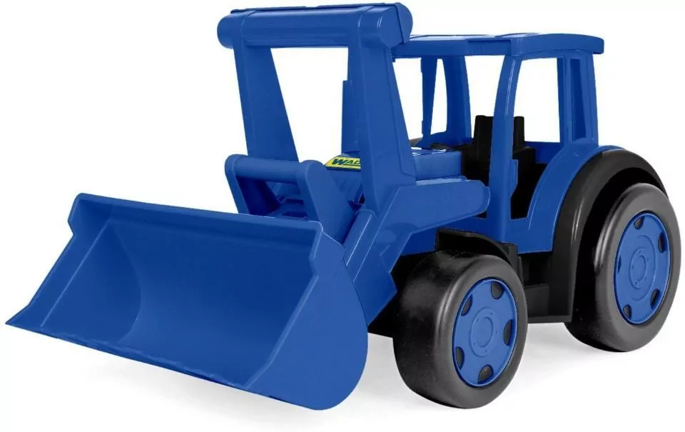Gigant traktor ładowarka granatowy - tantis.pl