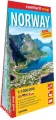 Comfort! map Norway 1:11000 000 w.2025 - tantis.pl