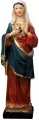 Figura Serce Maryi 20cm - tantis.pl