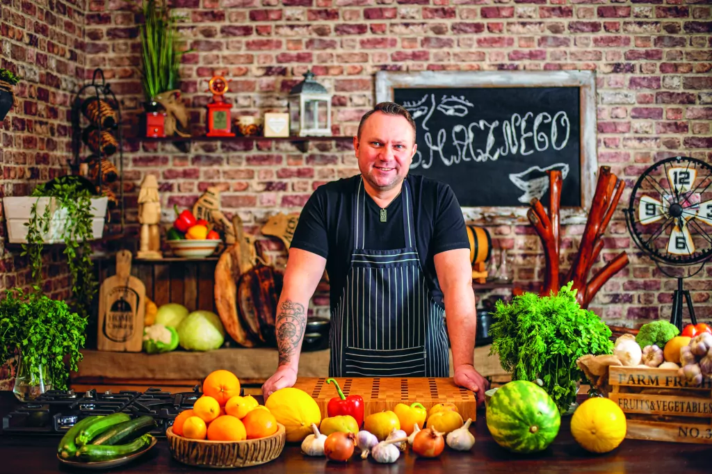 Oddasz Fartucha 3. Jakie to jest dobre - tantis.pl