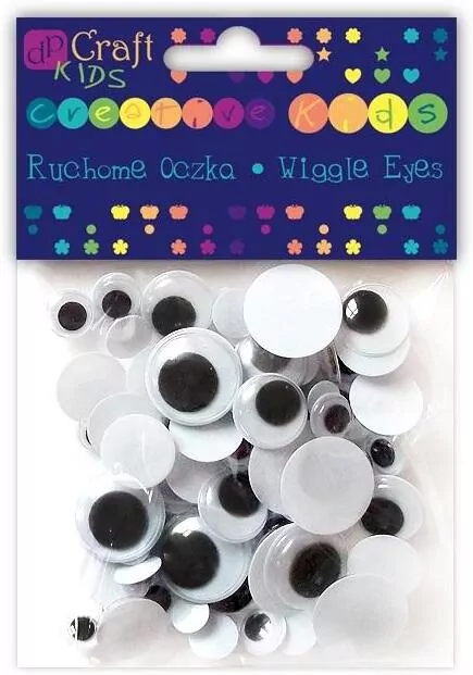 Ruchome oczka mix - tantis.pl