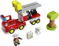 LEGO DUPLO. Wóz strażacki. 10969 - tantis.pl