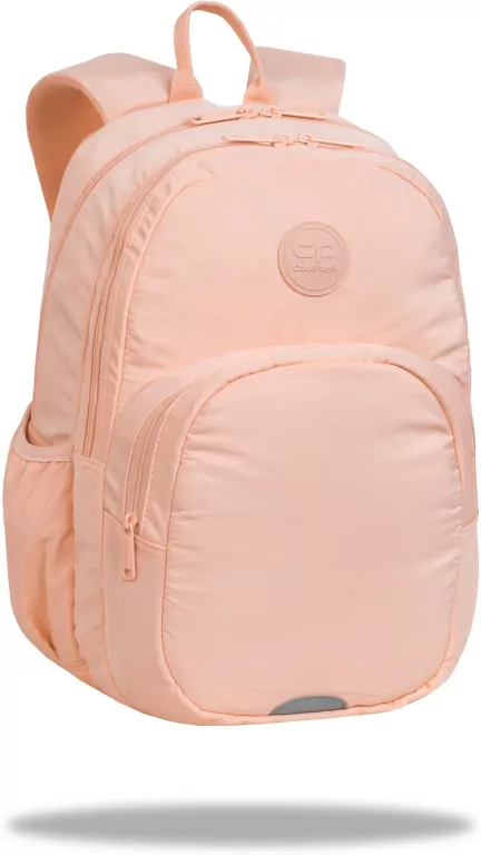 Plecak 2-komorowy. Pastel rider powder peach - tantis.pl