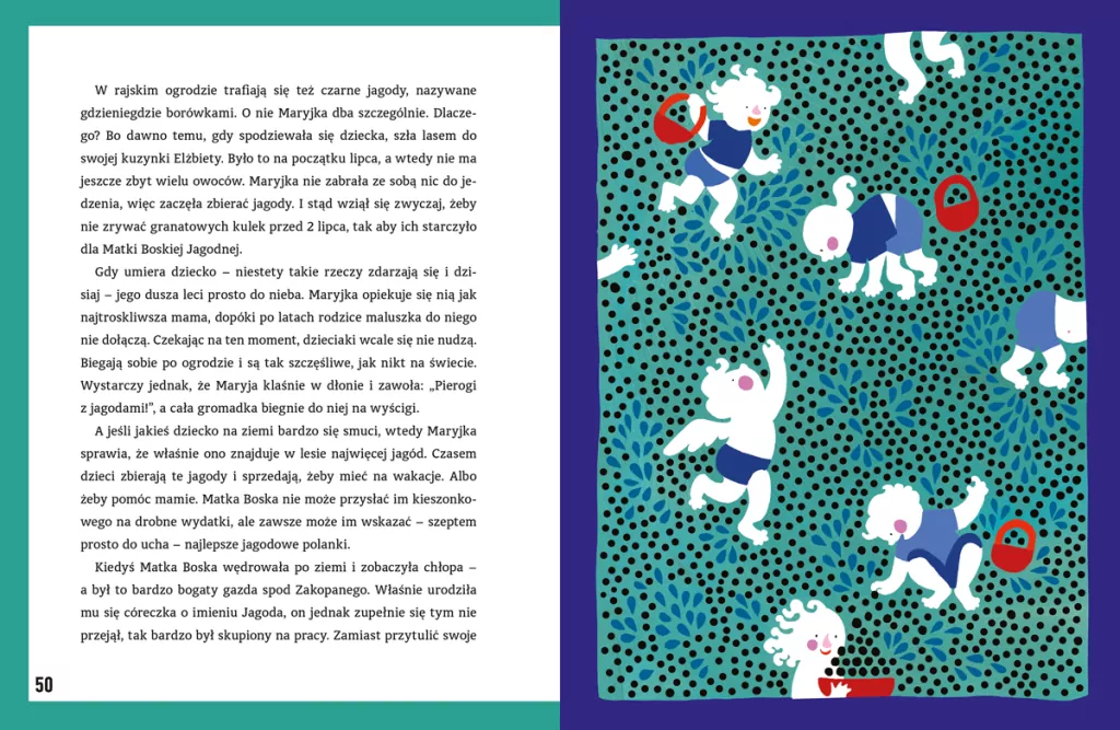 Maryjki. Opowieści o Matce Boskiej - tantis.pl