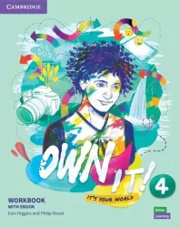 Own It! Level 4. Workbook with eBook