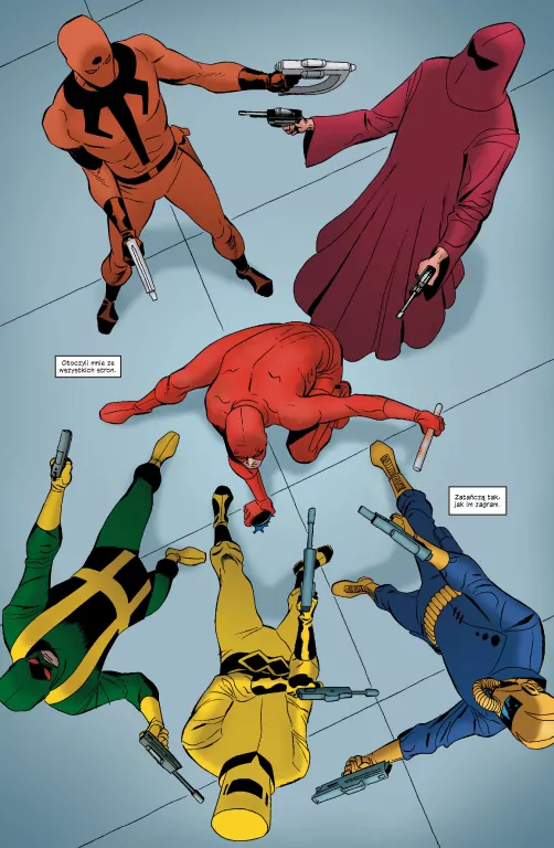 Mark Waid. Daredevil. Tom 1 - tantis.pl