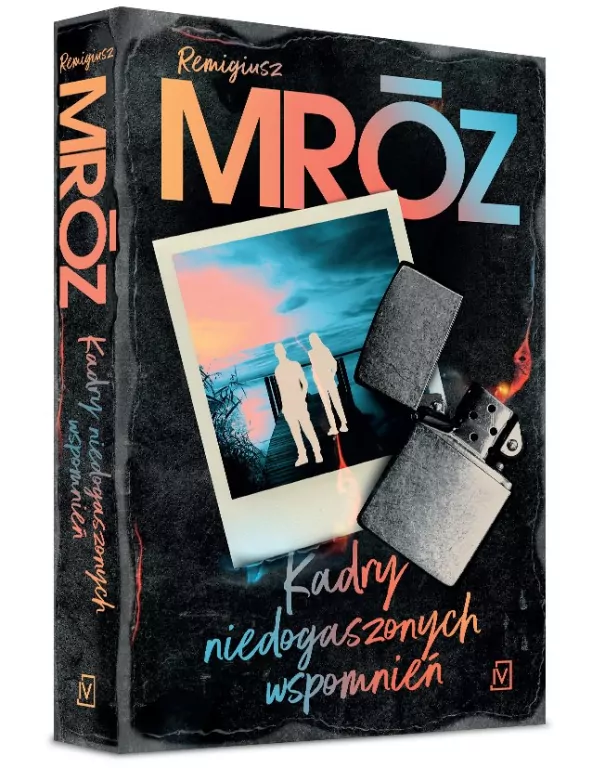 Kadry niedogaszonych wspomnień. Aspen i Joyce. Tom 2 - tantis.pl