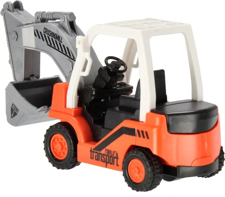 Maszyna budowlana - tantis.pl