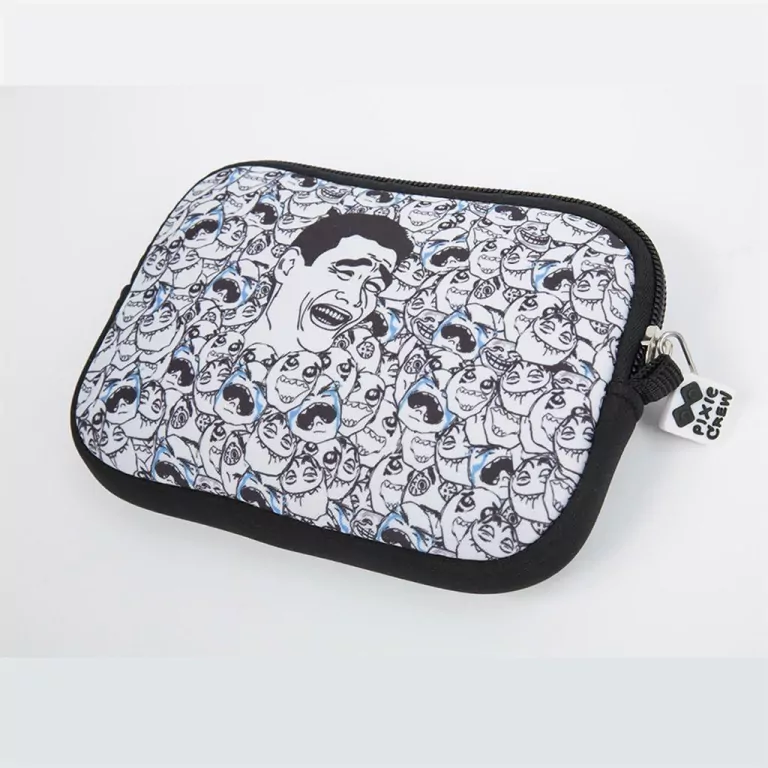 Saszetka z czarnym panelem. Pixie Crew - tantis.pl