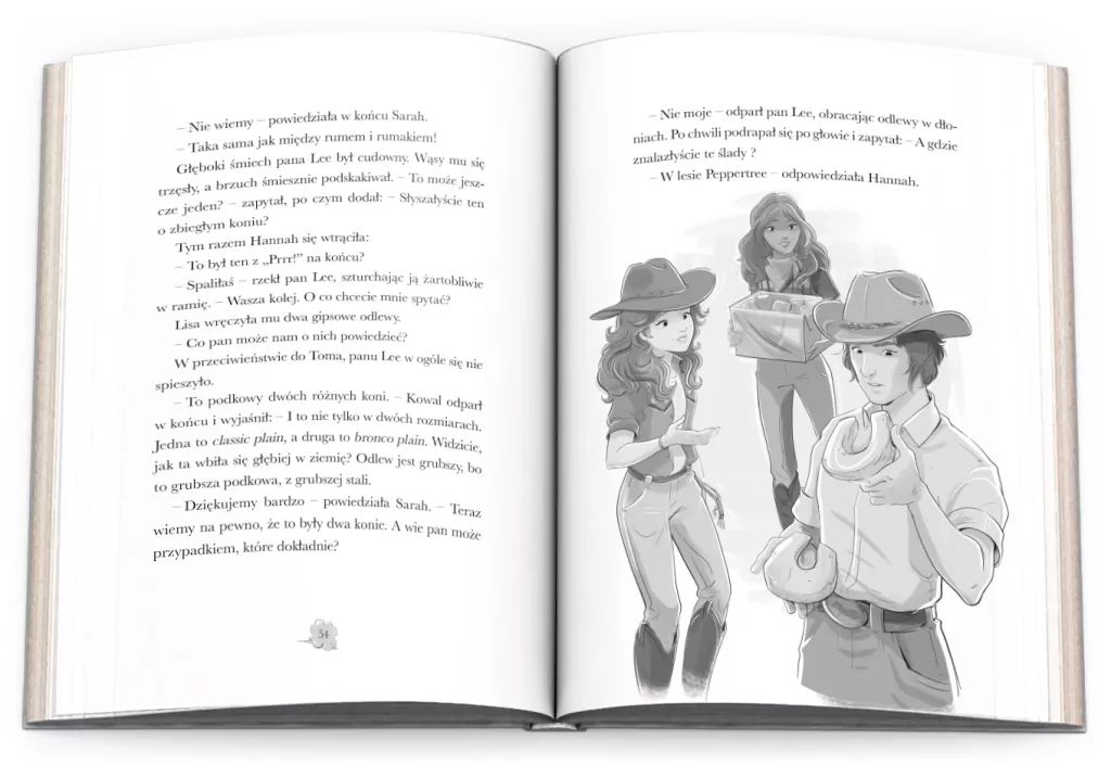 Horse Club. Niesamowity jeździec - tantis.pl