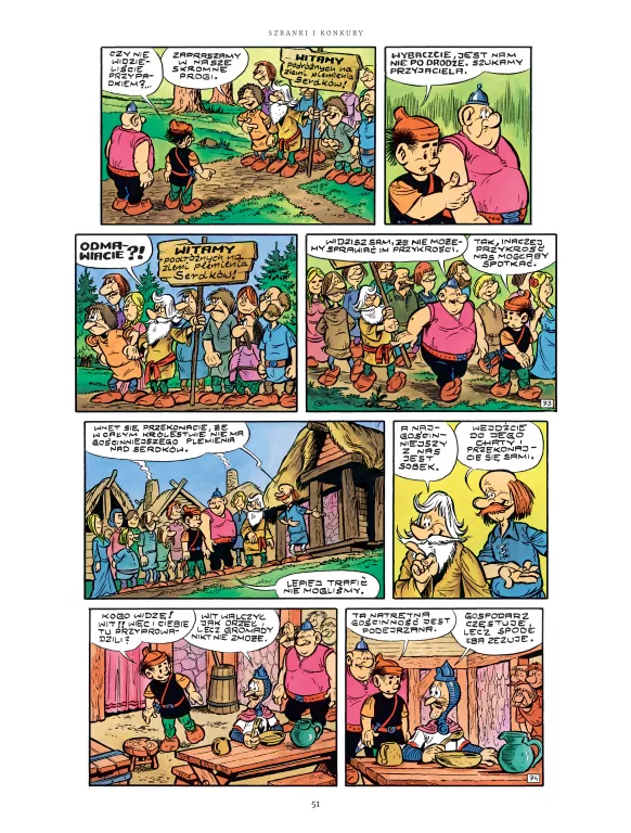 Kajko i Kokosz. Złota Kolekcja. Tom 2 - tantis.pl