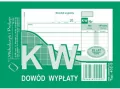 KW dowód wypłaty 402-5 - tantis.pl