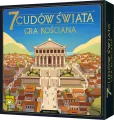 7 Cudów Świata: Gra kościana - tantis.pl