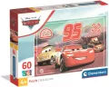 Puzzle 60 Cars - tantis.pl