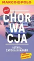 Chorwacja. Istria, Zatoka Kvarner. Przewodnik z mapą w etui. Marco Polo - tantis.pl