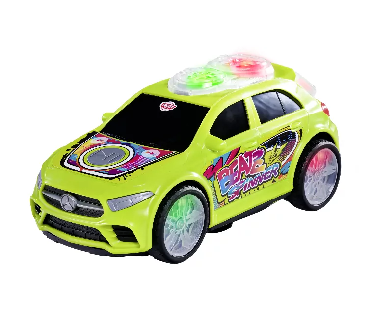Pojazd Streets Beatz Mercedes A 23,5cm - tantis.pl