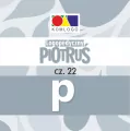 Logopedyczny Piotruś. Głoska P. Cz.22 - tantis.pl