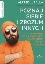 Poznaj siebie i zrozum innych - Alfred J. Palla - tantis.pl