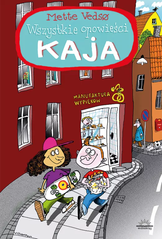 Wszystkie opowieści Kaja - tantis.pl