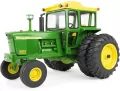 TOMY John Deere traktor 4020 z kabiną - tantis.pl