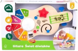 Gitara Świat dźwięków