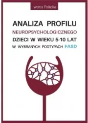 Analiza profilu neuropsychologicznego dzieci w wieku 5-10 lat