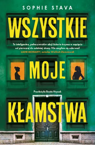 Wszystkie moje kłamstwa - tantis.pl
