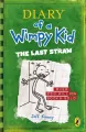 Diary of a Wimpy Kid Last Straw - tantis.pl