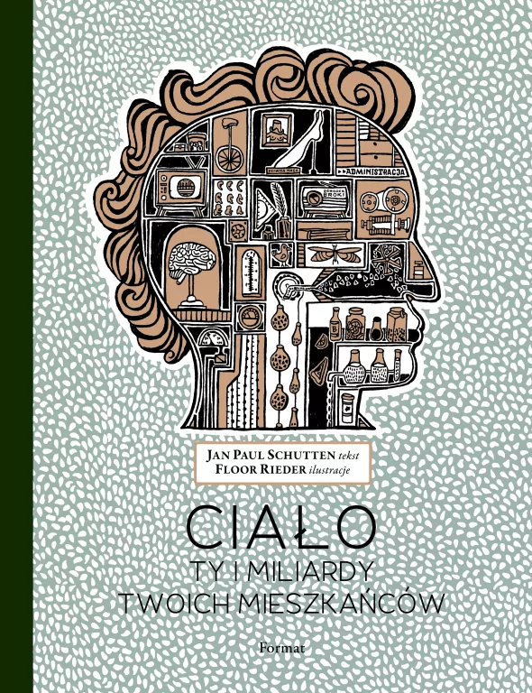 Ciało. Ty i miliardy Twoich mieszkańców - tantis.pl