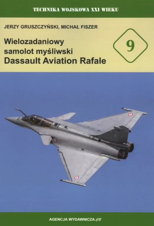 Wielozadaniowy samolt myśliwski Dassault Aviation Rafale - tantis.pl