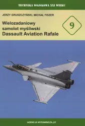 Wielozadaniowy samolt myśliwski Dassault Aviation Rafale