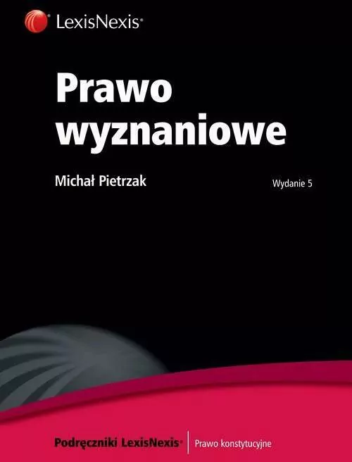 Prawo wyznaniowe - tantis.pl