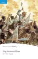 PEGR King Solomons Mines Bk/MP3 CD (4) OOP - tantis.pl
