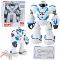 Robot interaktywny R/C 16 funkcji światło i dźwięk - tantis.pl