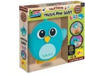 Muzyczny ptaszek. Montessori wood - tantis.pl
