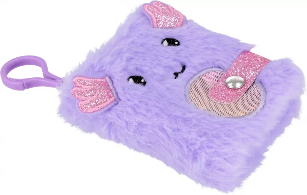 NOTES BRELOK PLUSZ AXOLOTL 70X90 STK PBH 12/48 - tantis.pl