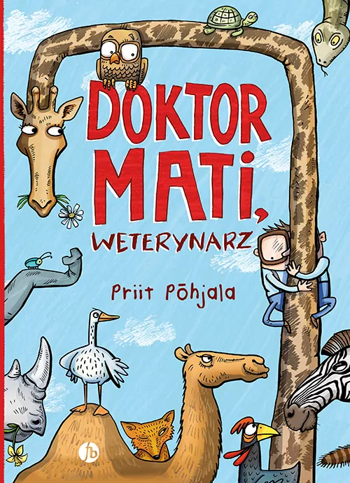 Doktor Mati, weterynarz - tantis.pl