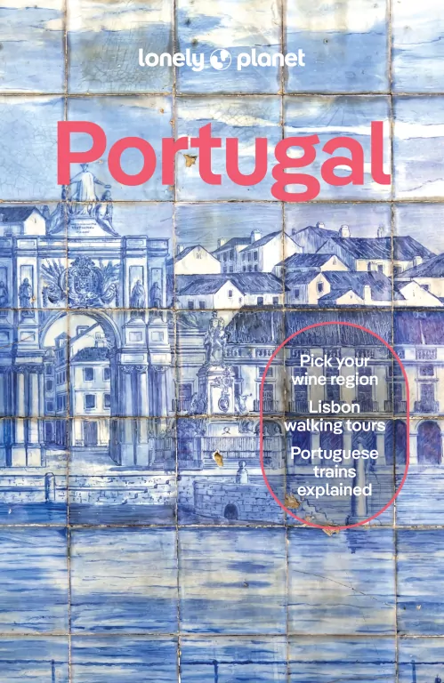 Portugal. Lonely Planet - tantis.pl