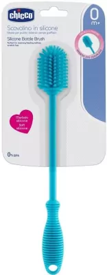 Szczotka silikonowa do butelek