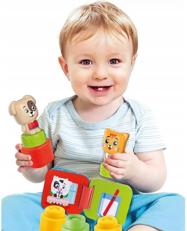 Słodkie zwierzaki Clemmy - tantis.pl