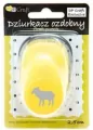 Dziurkacz ozdobny do papieru 2,5cm owieczka - tantis.pl